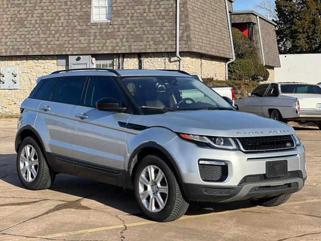 used 2016 Land Rover Range Rover Evoque car, priced at $15,400