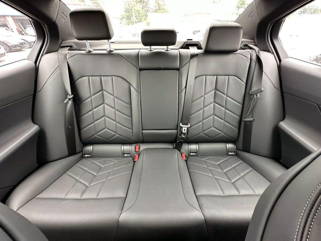 used 2024 BMW i5 car, priced at $47,900