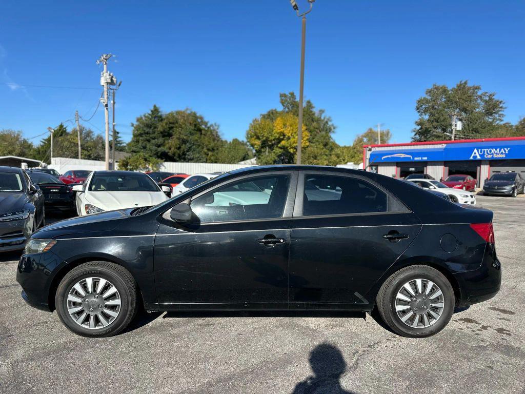 used 2013 Kia Forte car, priced at $6,400