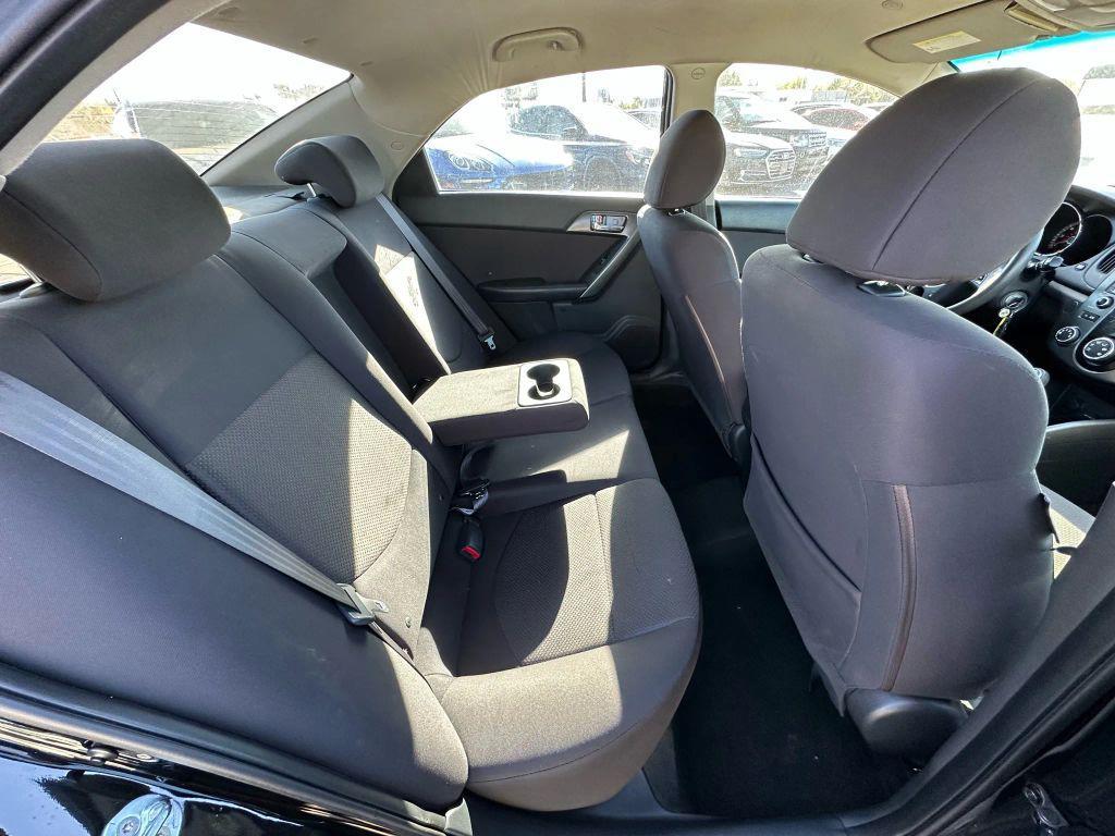 used 2013 Kia Forte car, priced at $6,400