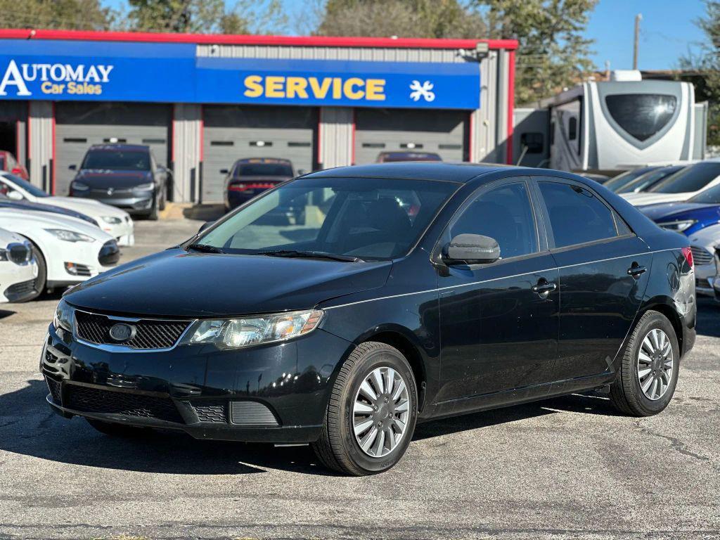 used 2013 Kia Forte car, priced at $6,400