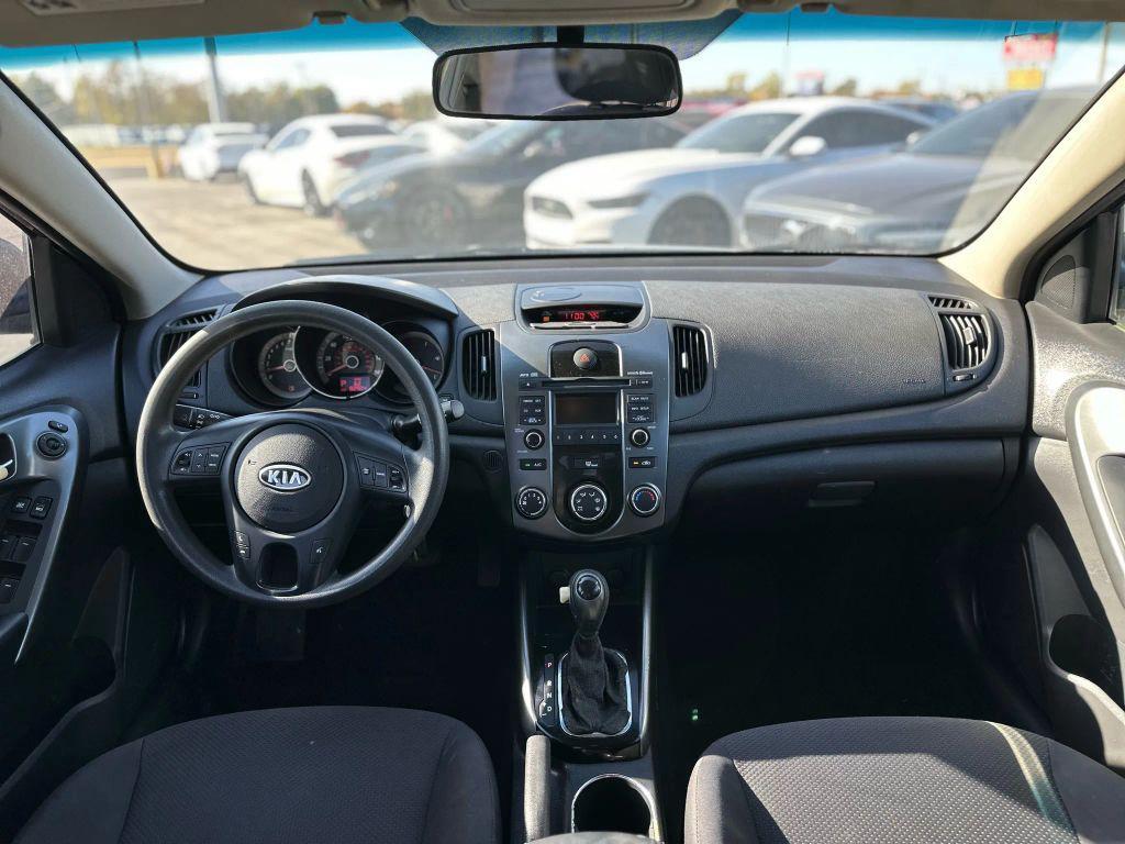 used 2013 Kia Forte car, priced at $6,400