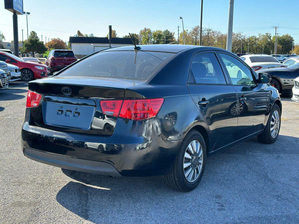 used 2013 Kia Forte car, priced at $6,400