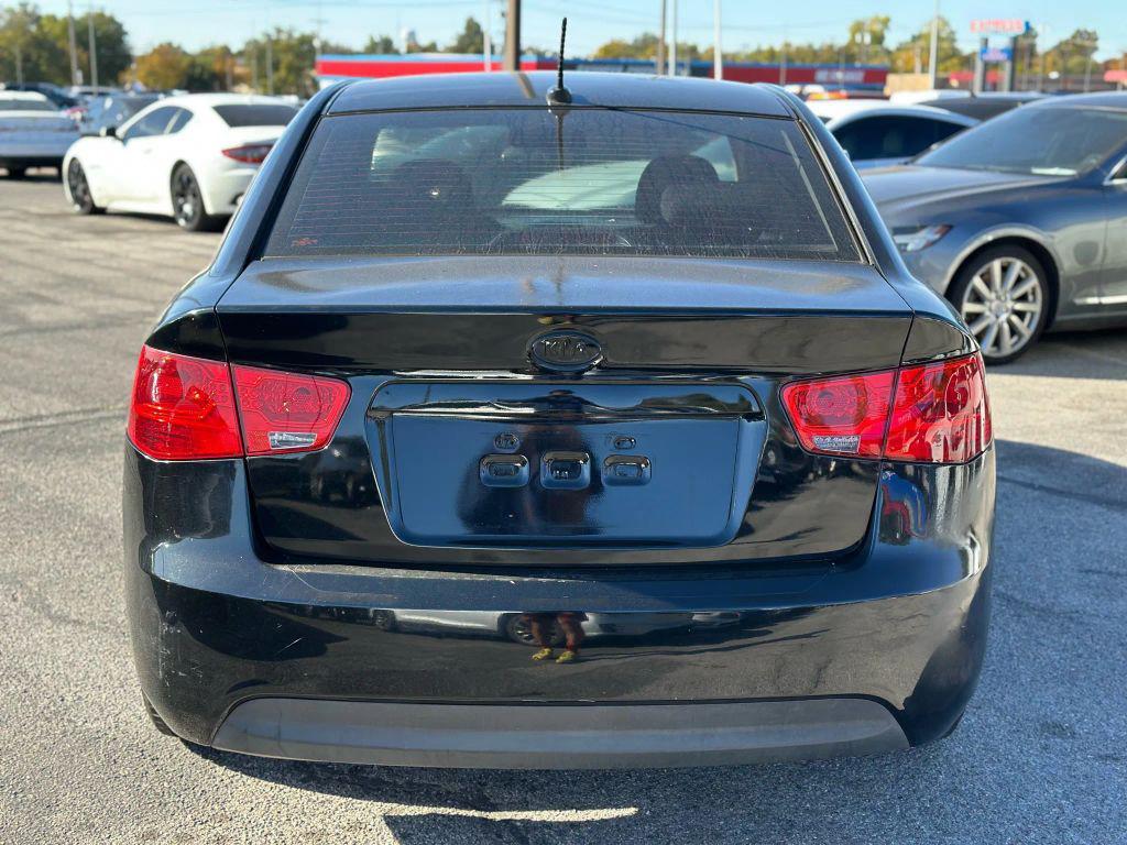 used 2013 Kia Forte car, priced at $6,400