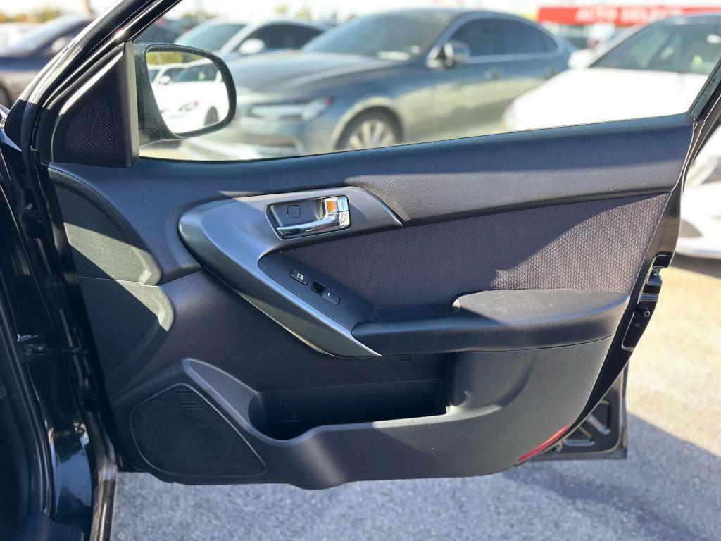 used 2013 Kia Forte car, priced at $6,400