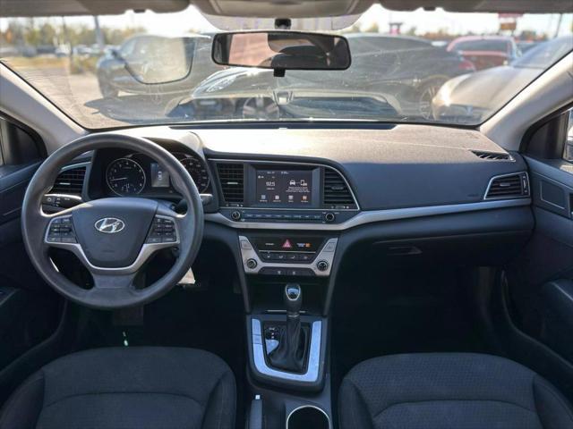 used 2018 Hyundai Elantra car, priced at $8,500