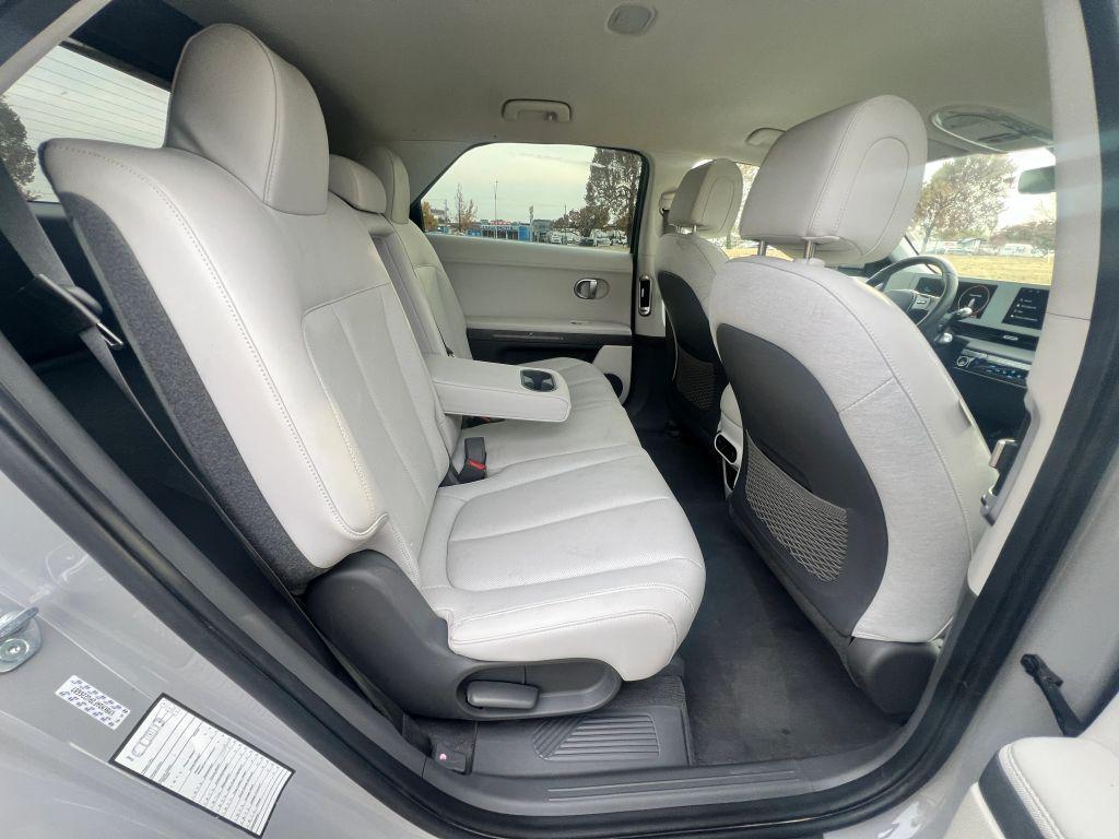 used 2023 Hyundai IONIQ 5 car, priced at $22,400