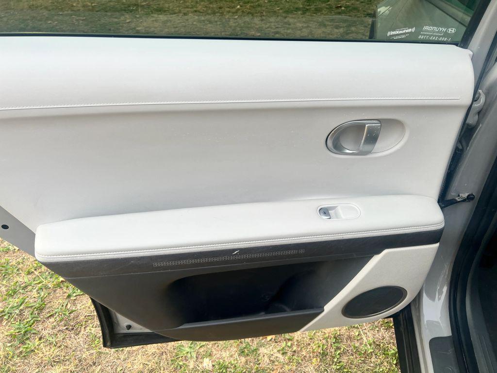 used 2023 Hyundai IONIQ 5 car, priced at $22,400