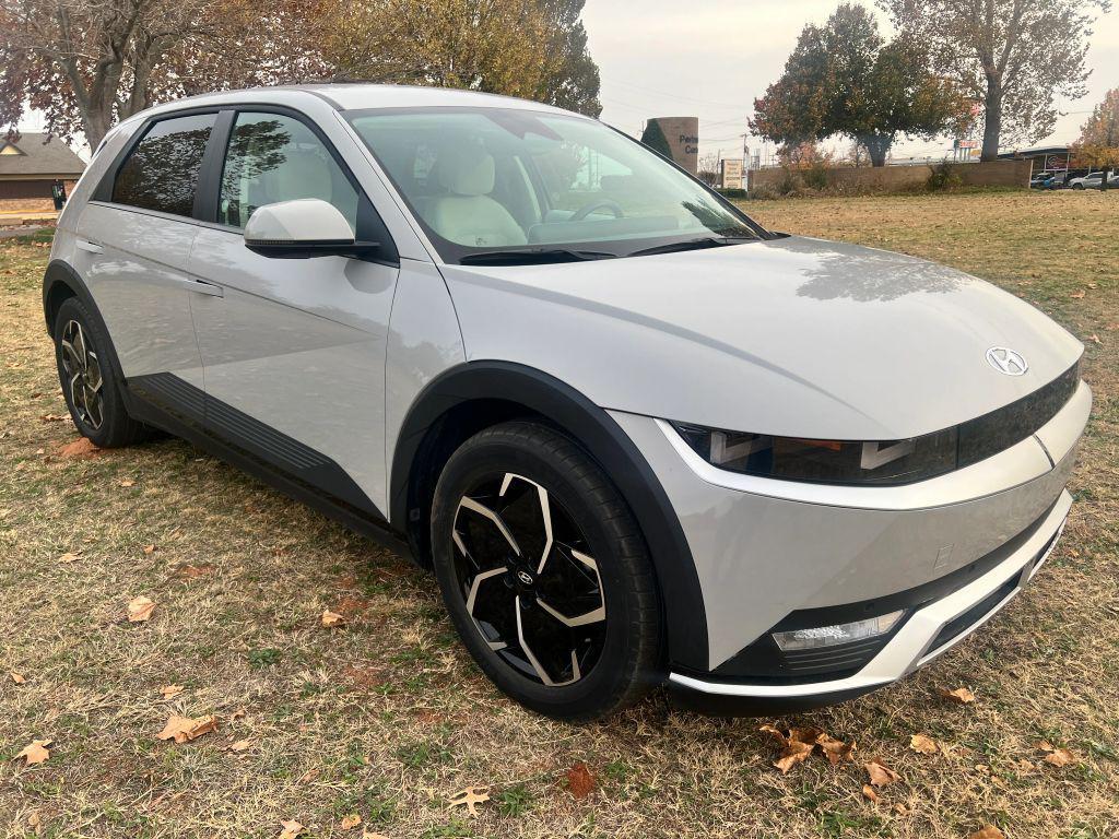 used 2023 Hyundai IONIQ 5 car, priced at $22,400