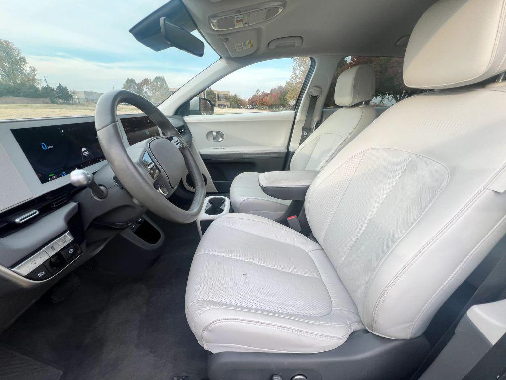 used 2023 Hyundai IONIQ 5 car, priced at $22,400