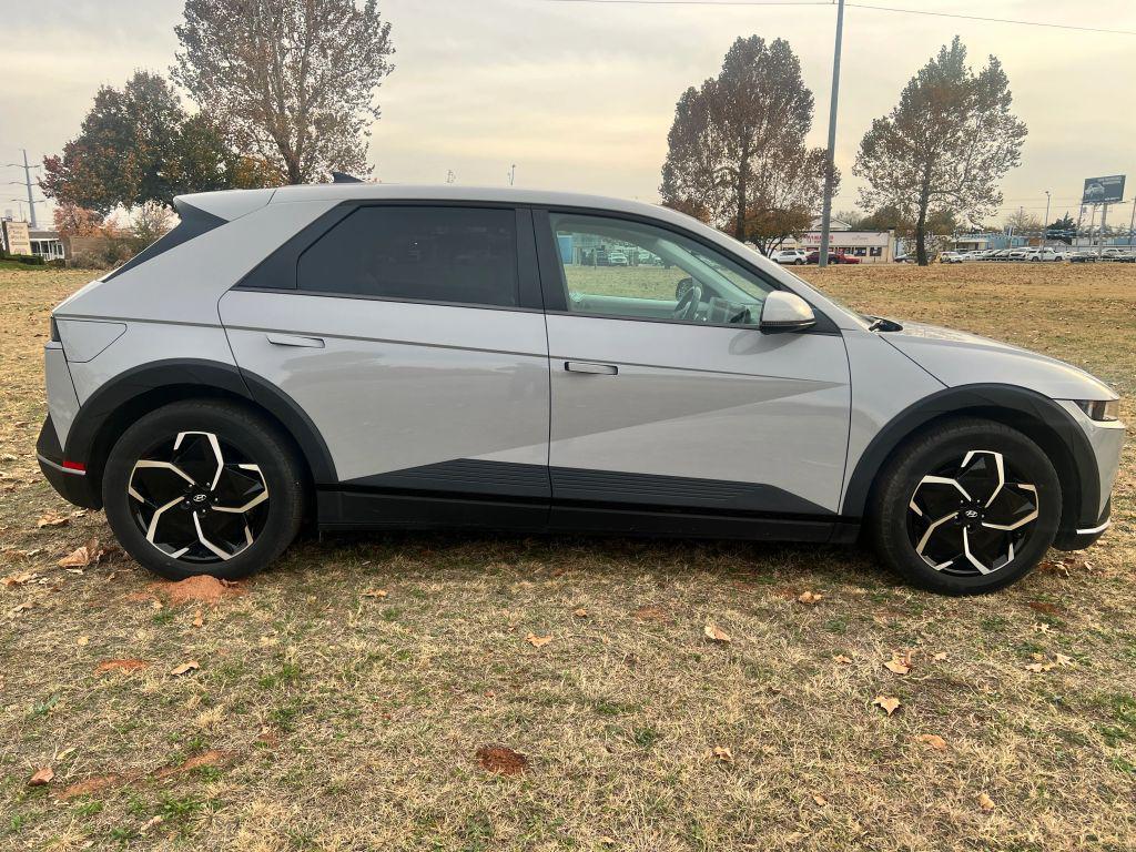 used 2023 Hyundai IONIQ 5 car, priced at $22,400