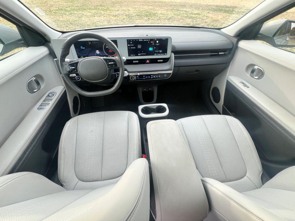 used 2023 Hyundai IONIQ 5 car, priced at $22,400