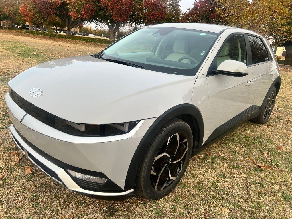 used 2023 Hyundai IONIQ 5 car, priced at $22,400
