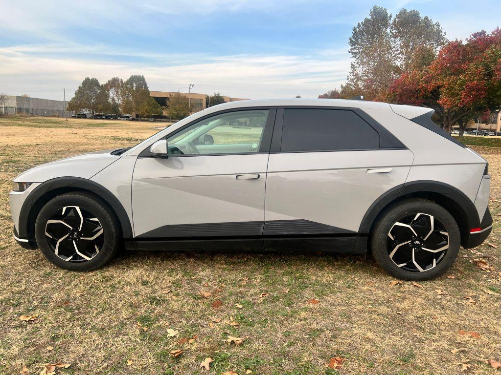 used 2023 Hyundai IONIQ 5 car, priced at $22,400