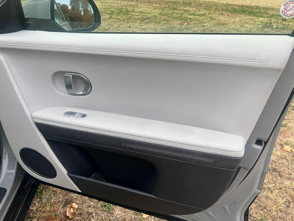 used 2023 Hyundai IONIQ 5 car, priced at $22,400