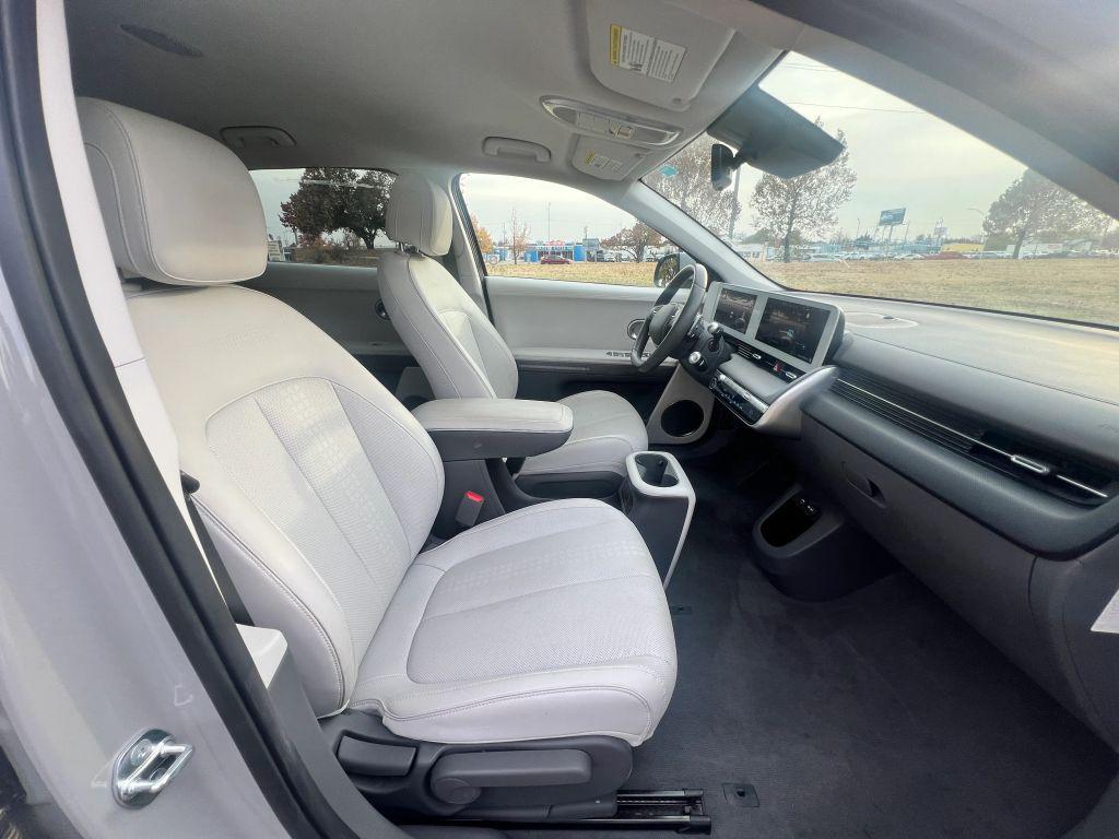 used 2023 Hyundai IONIQ 5 car, priced at $22,400