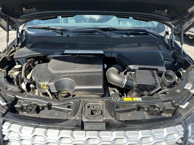 used 2020 Land Rover Discovery Sport car, priced at $19,900