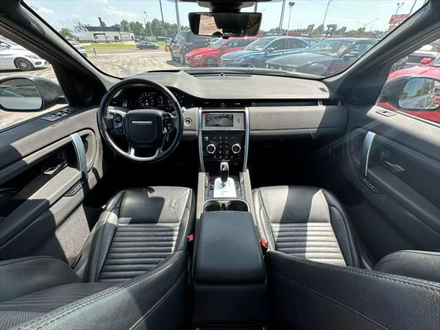 used 2020 Land Rover Discovery Sport car, priced at $19,900