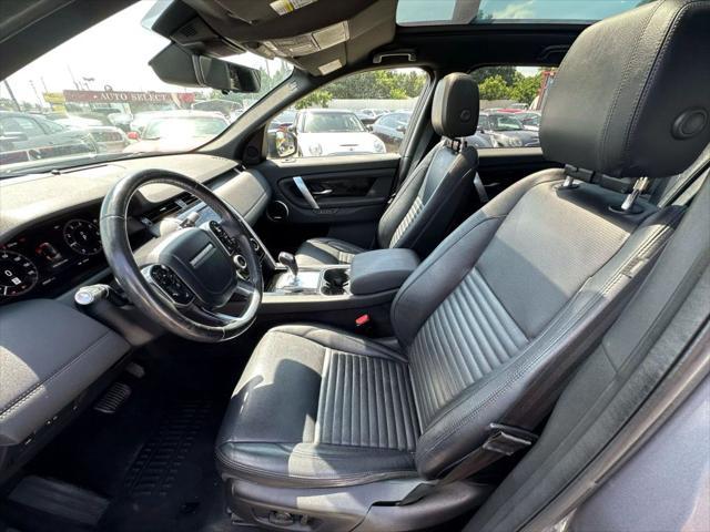 used 2020 Land Rover Discovery Sport car, priced at $19,900