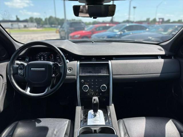 used 2020 Land Rover Discovery Sport car, priced at $19,900