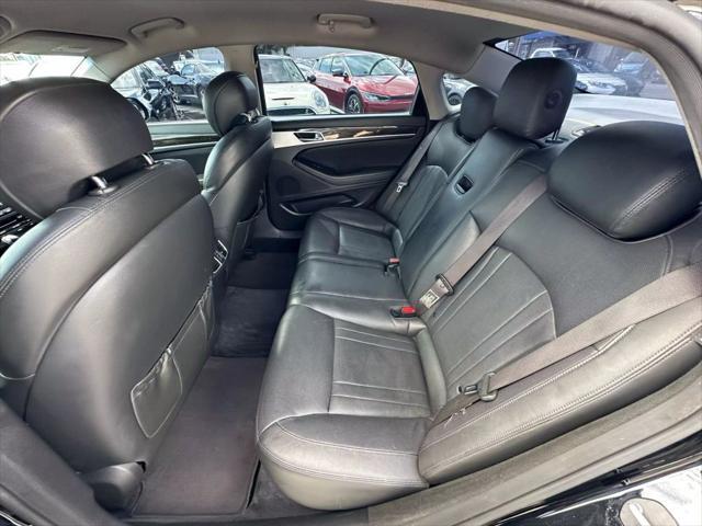 used 2016 Hyundai Genesis car, priced at $13,900