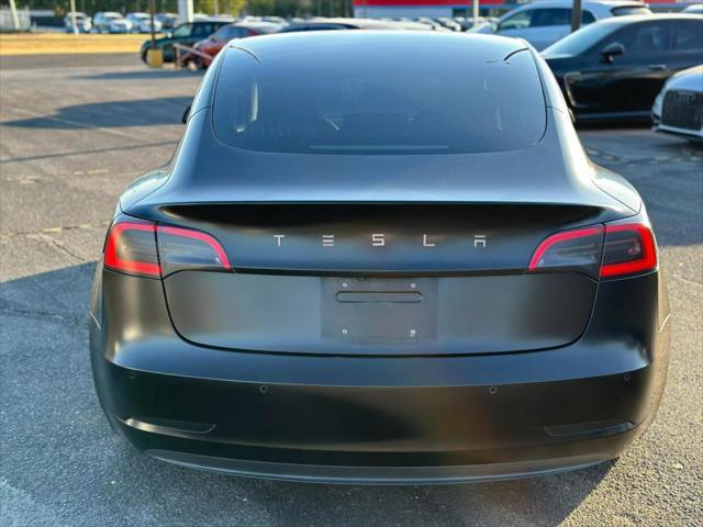 used 2018 Tesla Model 3 car, priced at $28,900