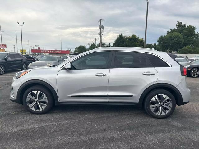 used 2020 Kia Niro EV car, priced at $16,900