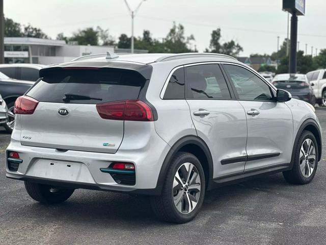 used 2020 Kia Niro EV car, priced at $16,900