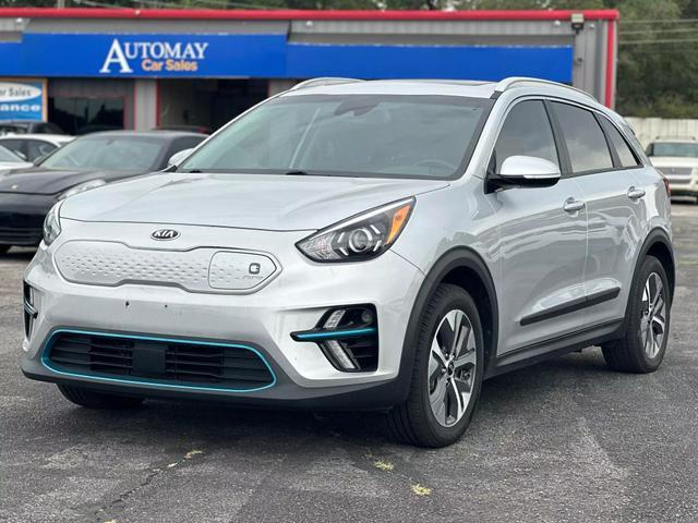 used 2020 Kia Niro EV car, priced at $16,900