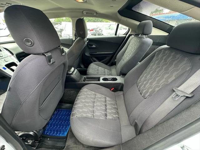 used 2012 Chevrolet Volt car, priced at $13,900