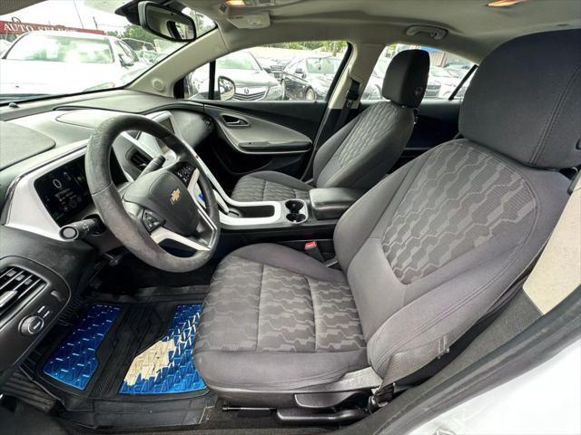 used 2012 Chevrolet Volt car, priced at $6,900