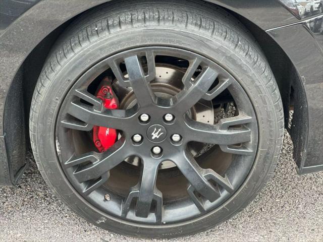 used 2013 Maserati GranTurismo car, priced at $24,900