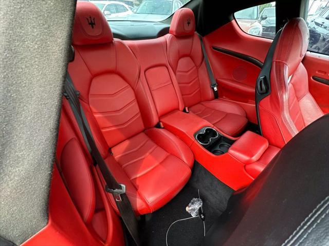 used 2013 Maserati GranTurismo car, priced at $24,900
