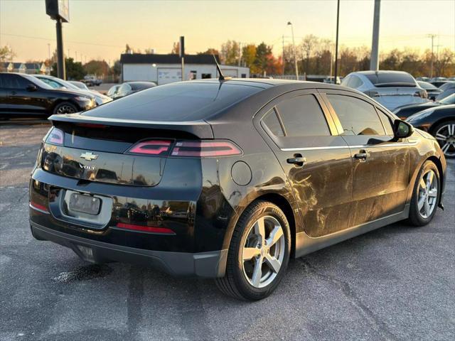 used 2012 Chevrolet Volt car, priced at $6,900