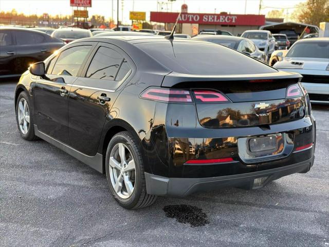 used 2012 Chevrolet Volt car, priced at $6,900