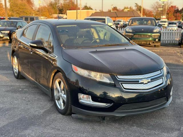 used 2012 Chevrolet Volt car, priced at $6,900