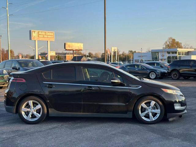 used 2012 Chevrolet Volt car, priced at $6,900