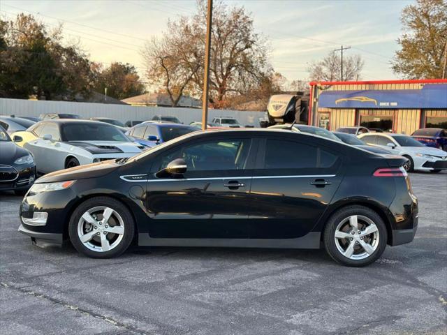 used 2012 Chevrolet Volt car, priced at $6,900