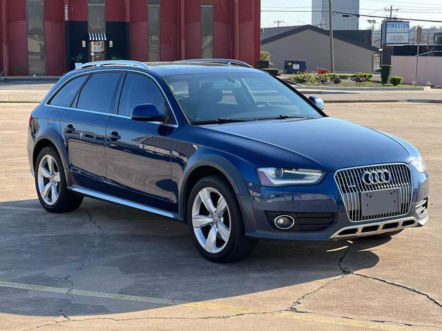 used 2013 Audi allroad car, priced at $9,400