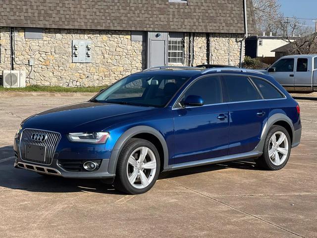 used 2013 Audi allroad car, priced at $9,400