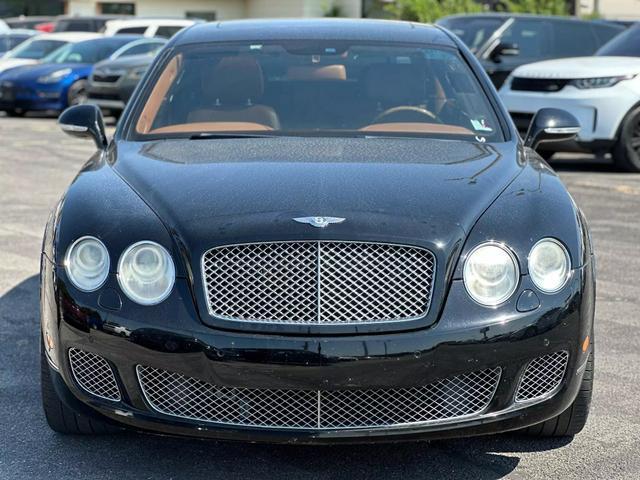 used 2010 Bentley Continental Flying Spur car, priced at $28,900