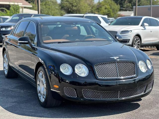 used 2010 Bentley Continental Flying Spur car, priced at $28,900