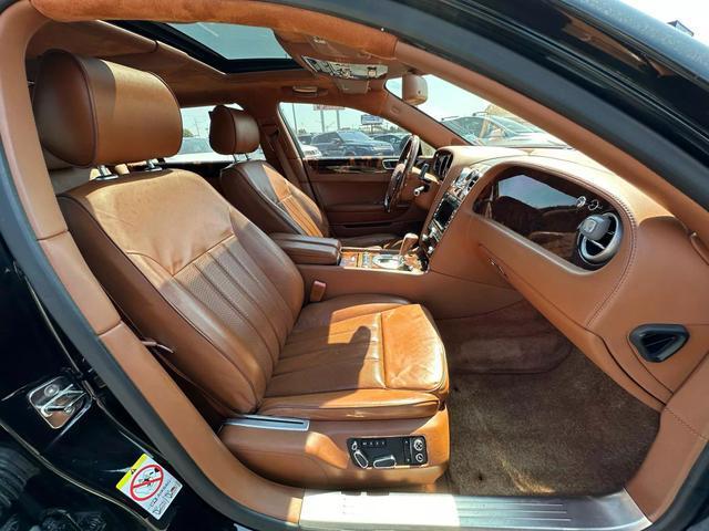 used 2010 Bentley Continental Flying Spur car, priced at $28,900