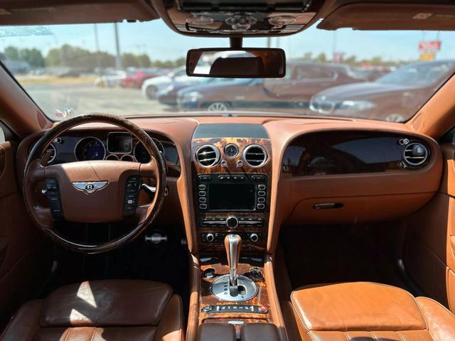 used 2010 Bentley Continental Flying Spur car, priced at $28,900