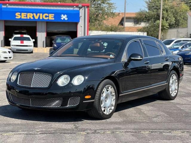 used 2010 Bentley Continental Flying Spur car, priced at $28,900