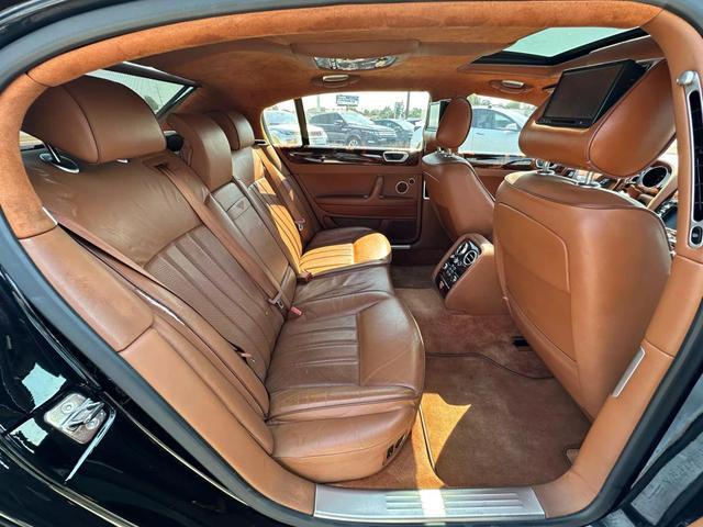 used 2010 Bentley Continental Flying Spur car, priced at $28,900