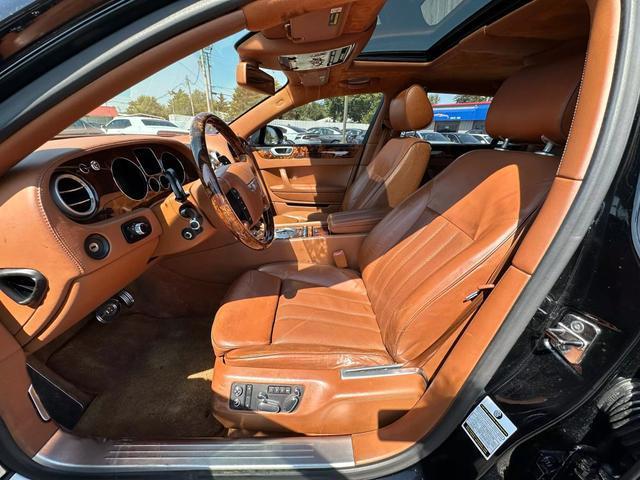 used 2010 Bentley Continental Flying Spur car, priced at $28,900