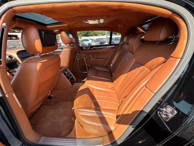 used 2010 Bentley Continental Flying Spur car, priced at $28,900