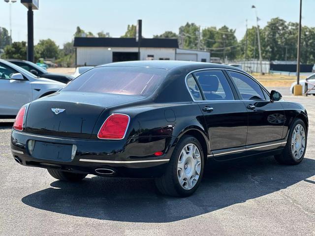 used 2010 Bentley Continental Flying Spur car, priced at $28,900