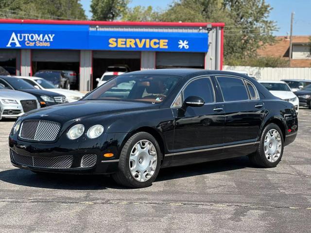 used 2010 Bentley Continental Flying Spur car, priced at $28,900